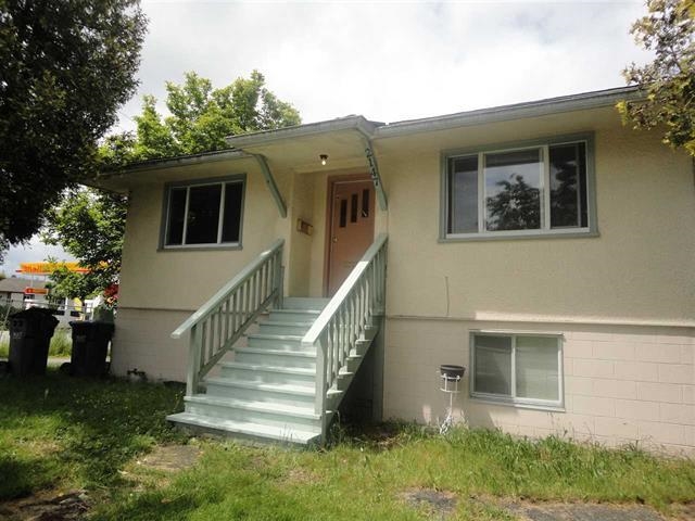 Location, location, location for developers or investors with RA2 zoning and high density, in Shaughnessy as one of the main street in the city of Port Coquitlam area. Few minutes walking distance to Po Co center. Nice and updated home, with high efficiency new hot water tank and furnace, good roof, main floor feature fir floor and registered basement suite with laminated floor and renovated. Excellent tenant with month to month contract. Please do not disturb the tenant and call realtor for appointment.