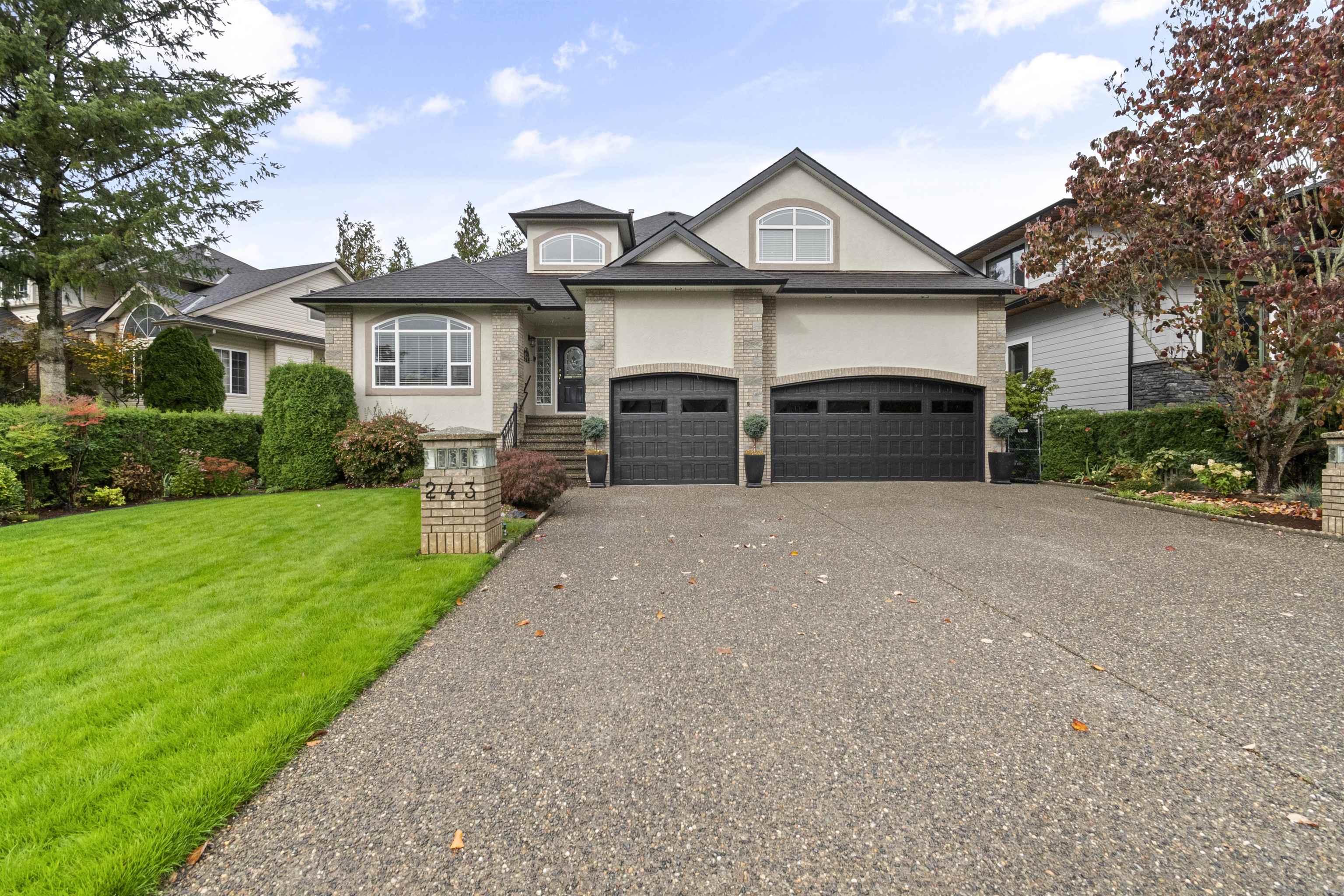 Sold Miami River Drive Harrison Hot Springs Bc Zealty
