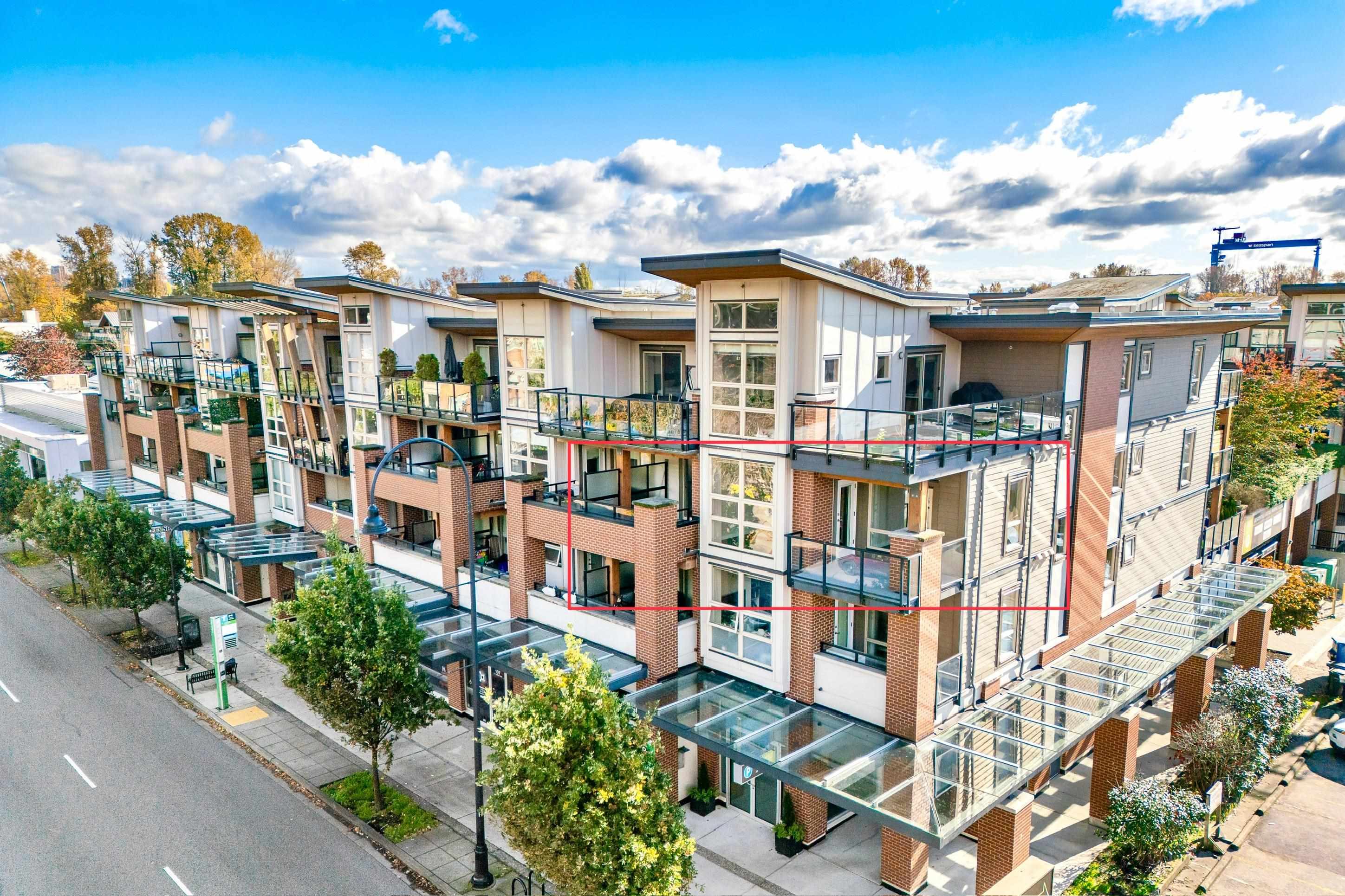 304 1177 MARINE DRIVE