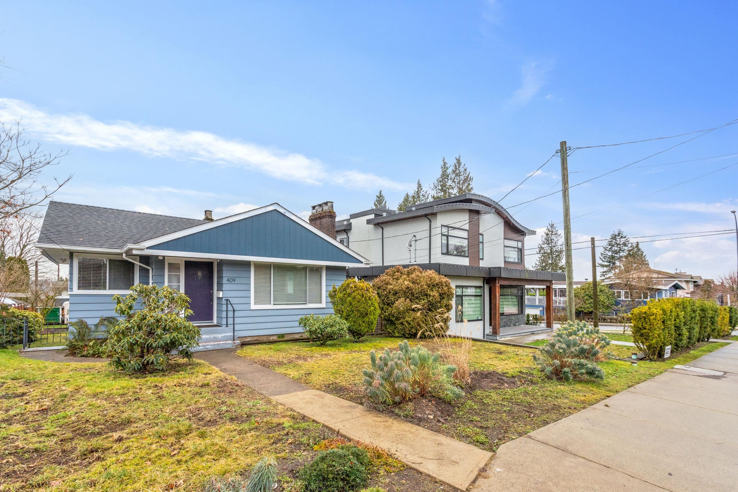 409 E KEITH ROAD
