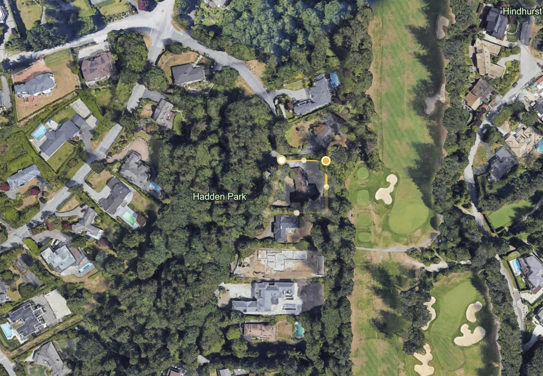 575 HADDEN DRIVE