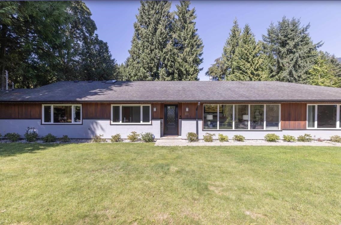 81 MORVEN DRIVE