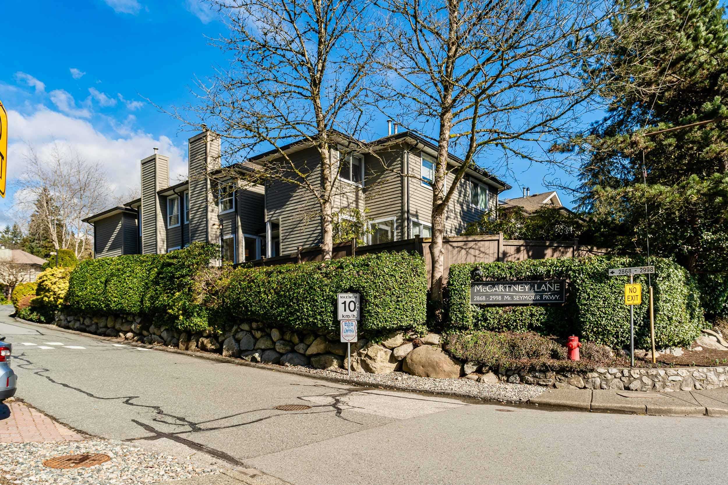 2968 MT SEYMOUR PARKWAY