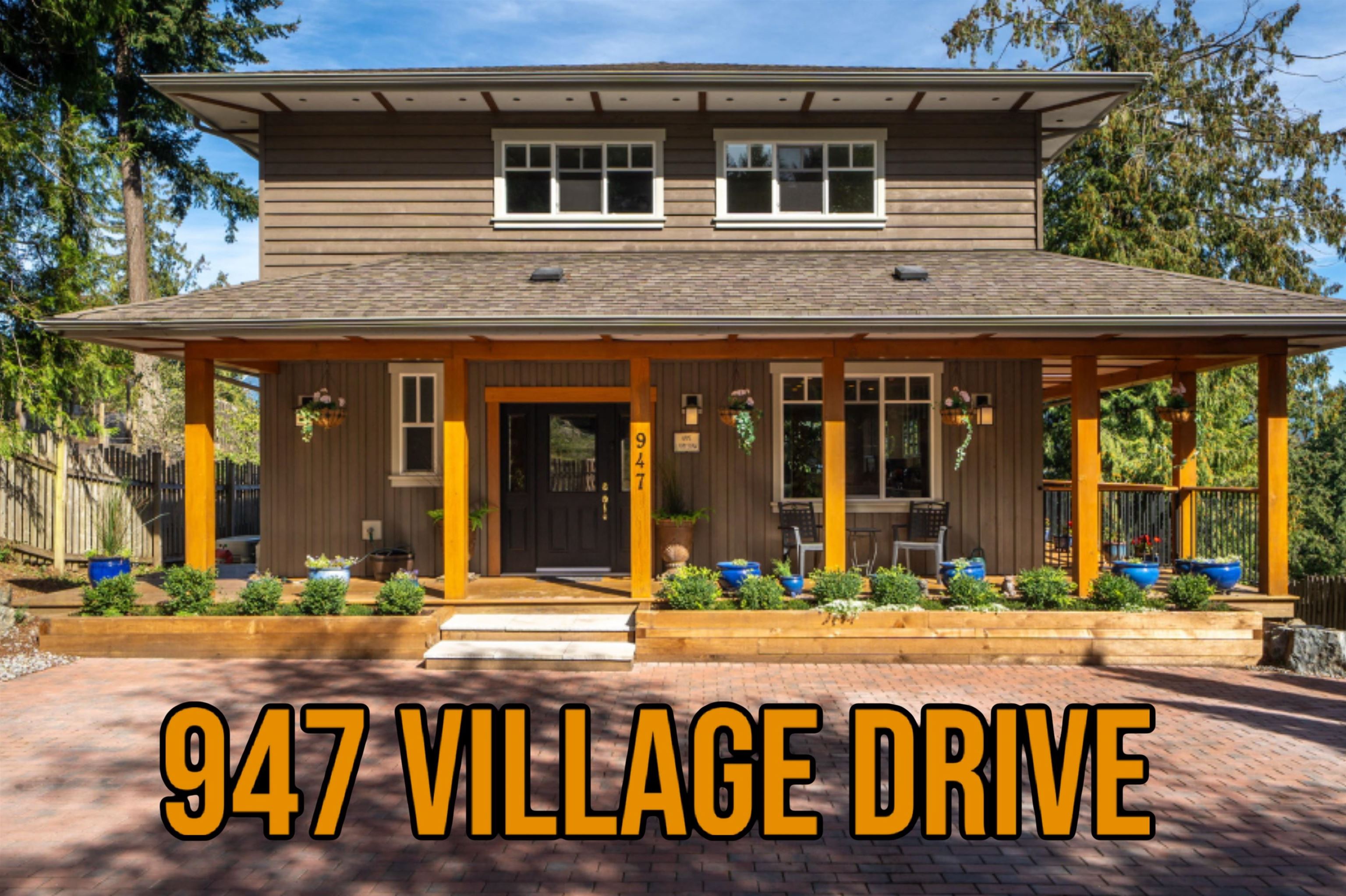 947 VILLAGE DRIVE