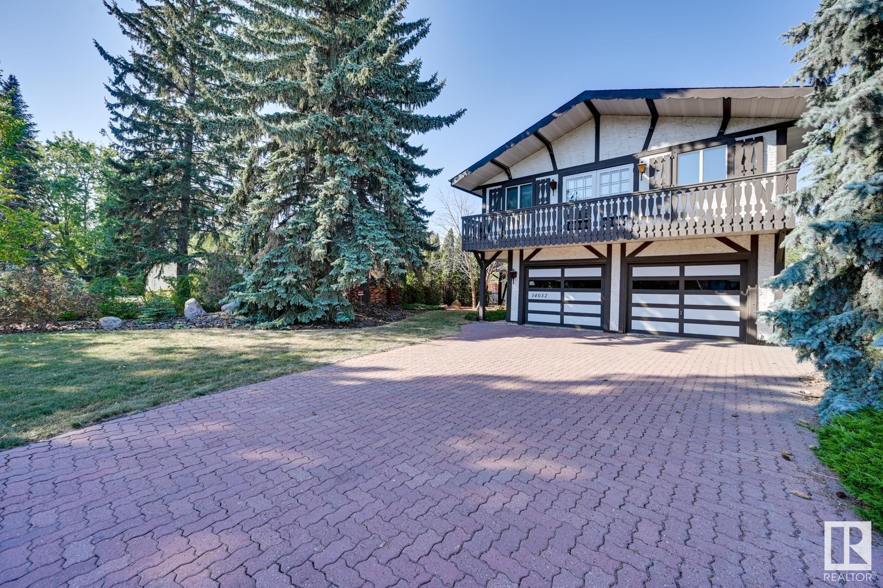      14032 VALLEYVIEW DR NW , Edmonton,  ,T5R 5T8 ;  Listing Number: MLS E4330718