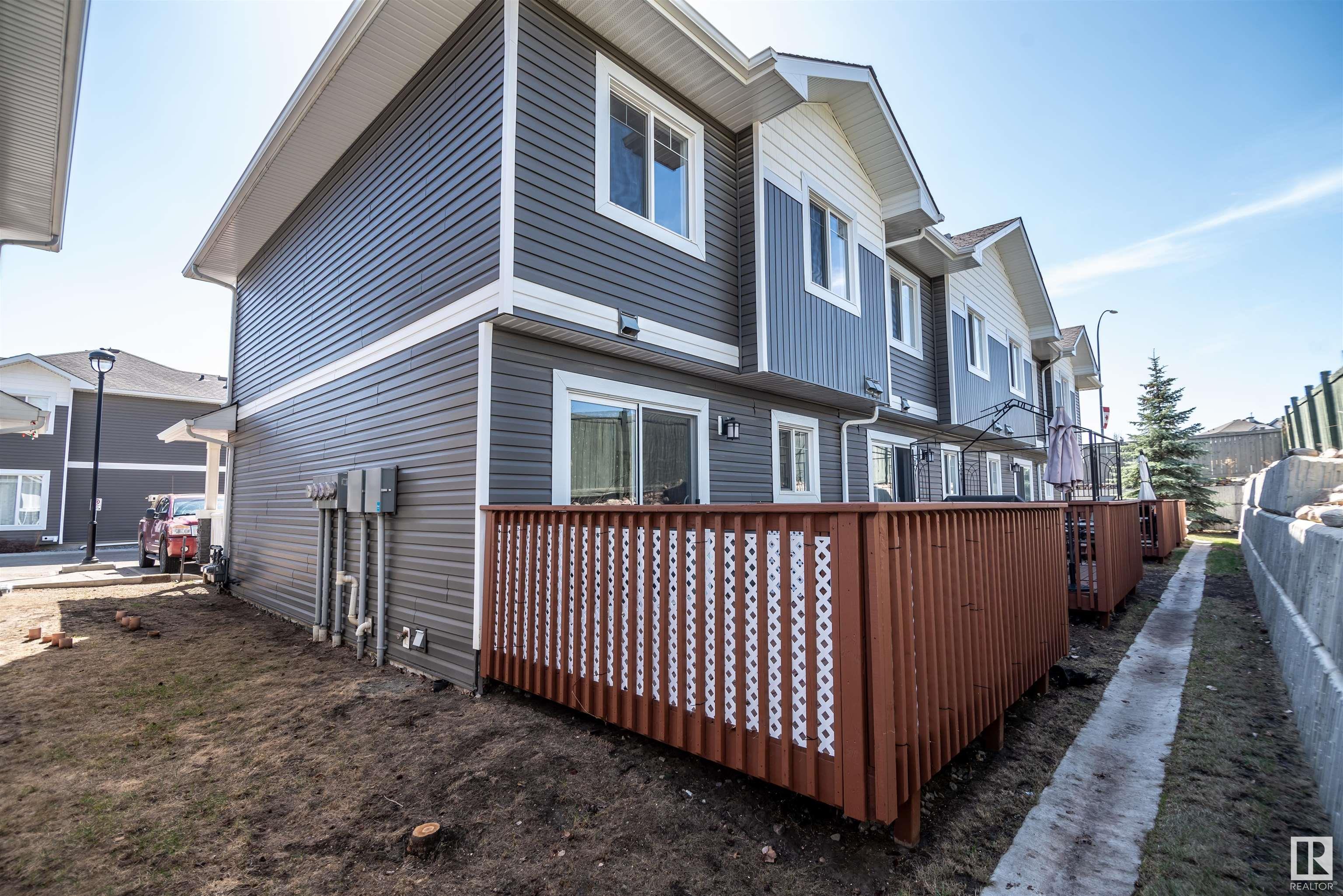      #12 500 GROVE DR , Spruce Grove,  ,T7X 0P6 ;  Listing Number: MLS E4332411
