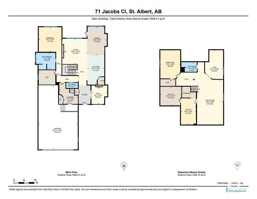      71 JACOBS CL , St. Albert,  ,T8N 7S3 ;  Listing Number: MLS E4337363