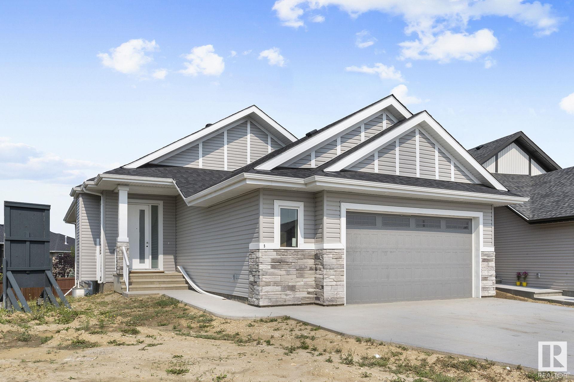      5 HOLT CV , Spruce Grove,  ,T7X 2W9 ;  Listing Number: MLS E4348278