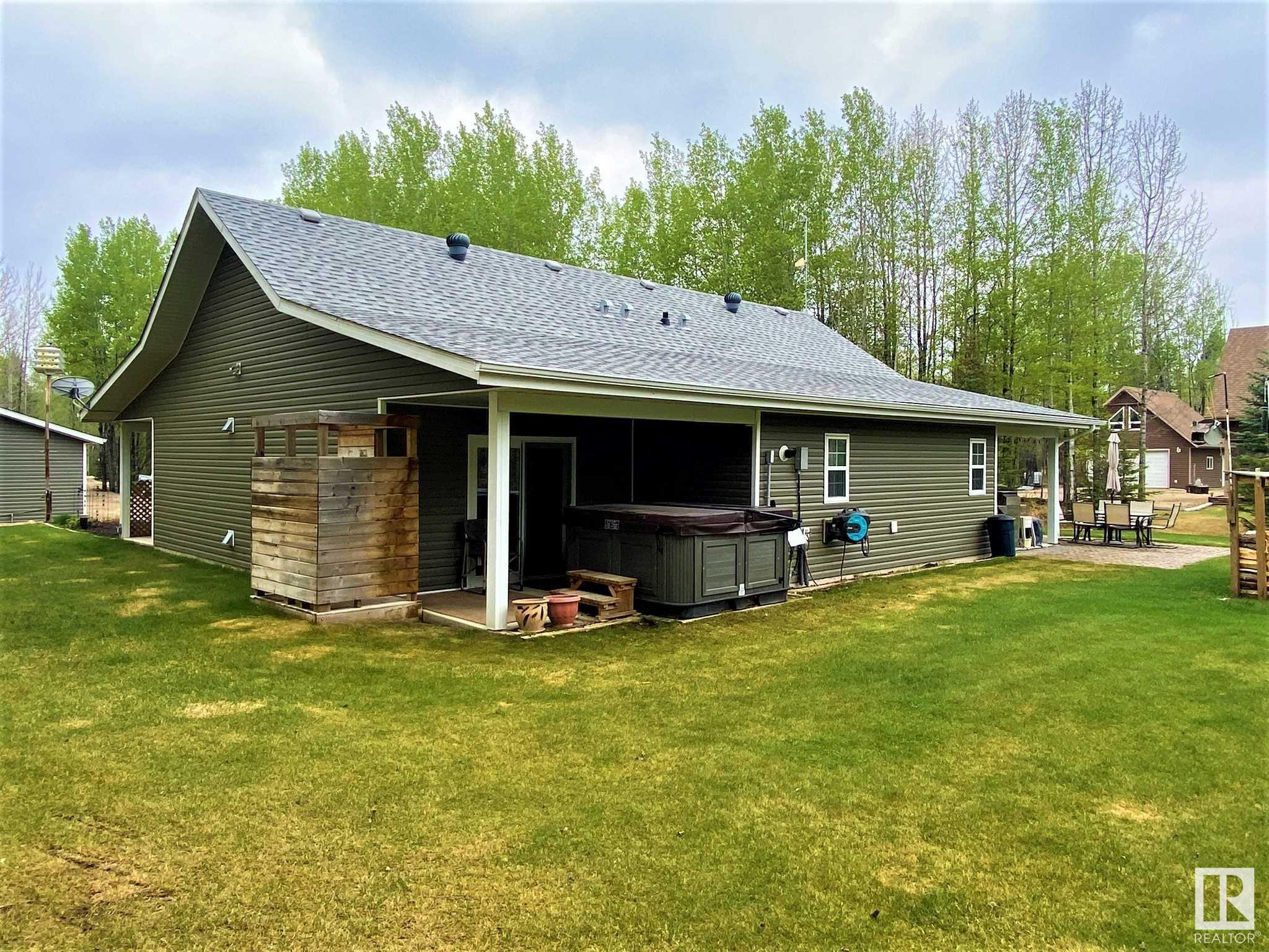      6 465036 RGE RD 61 , Rural Wetaskiwin County,  ,T0C 0T0 ;  Listing Number: MLS E4356645
