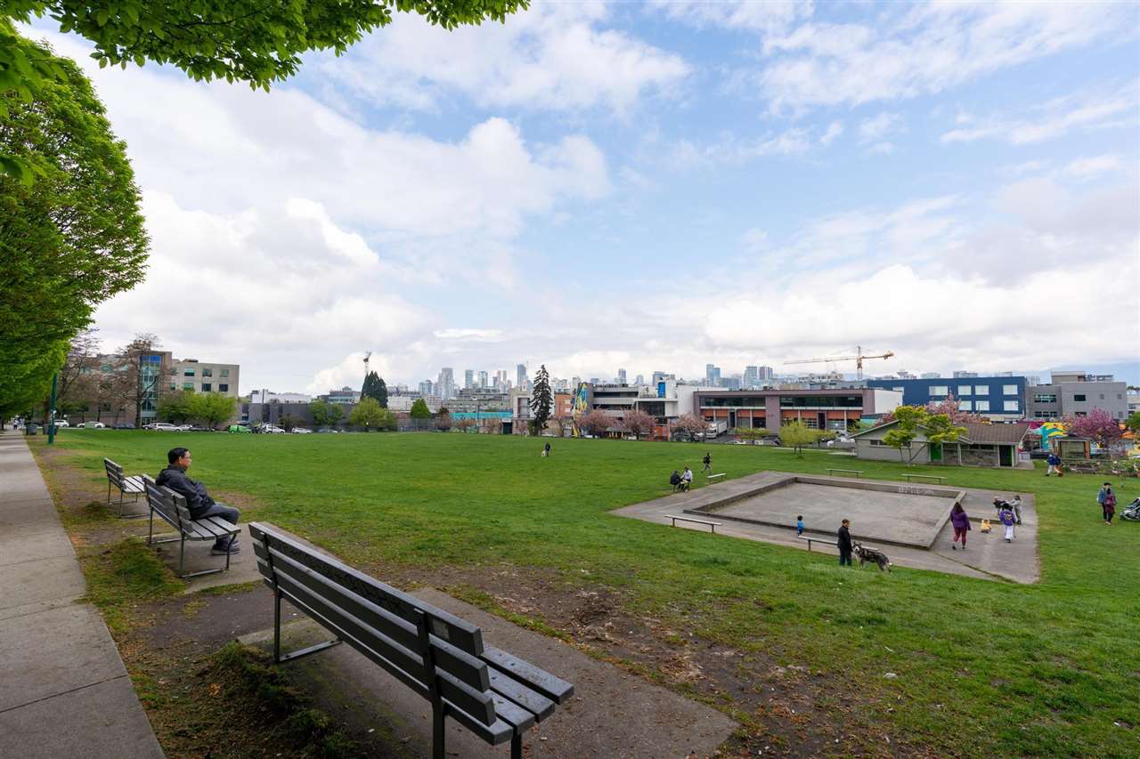 138 - 150 W8TH AVENUE, Vancouver, British Columbia, ,Industrial,For Lease,C8037758