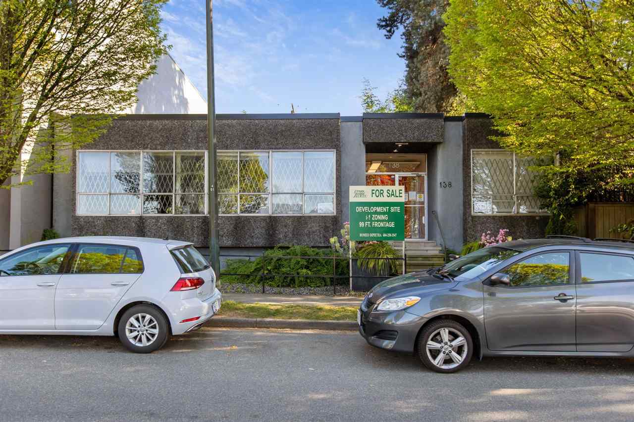 138 - 150 W8TH AVENUE, Vancouver, British Columbia, ,Industrial,For Lease,C8037758