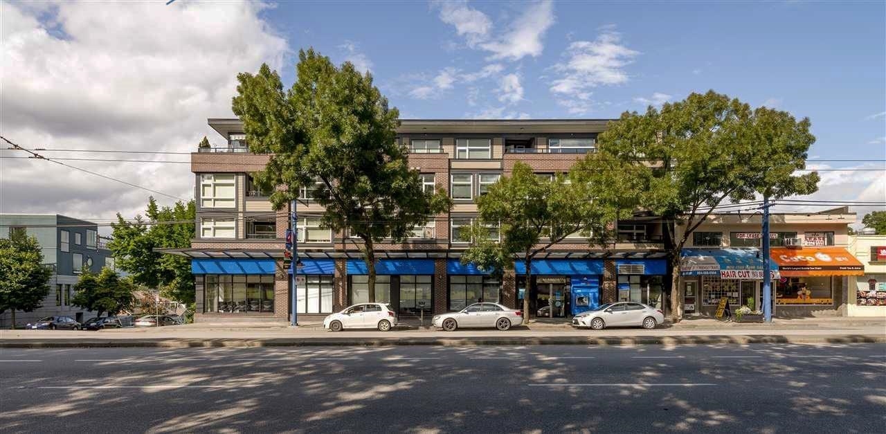 3263 KINGSWAY, Vancouver, British Columbia, ,Retail,For Lease,C8043257