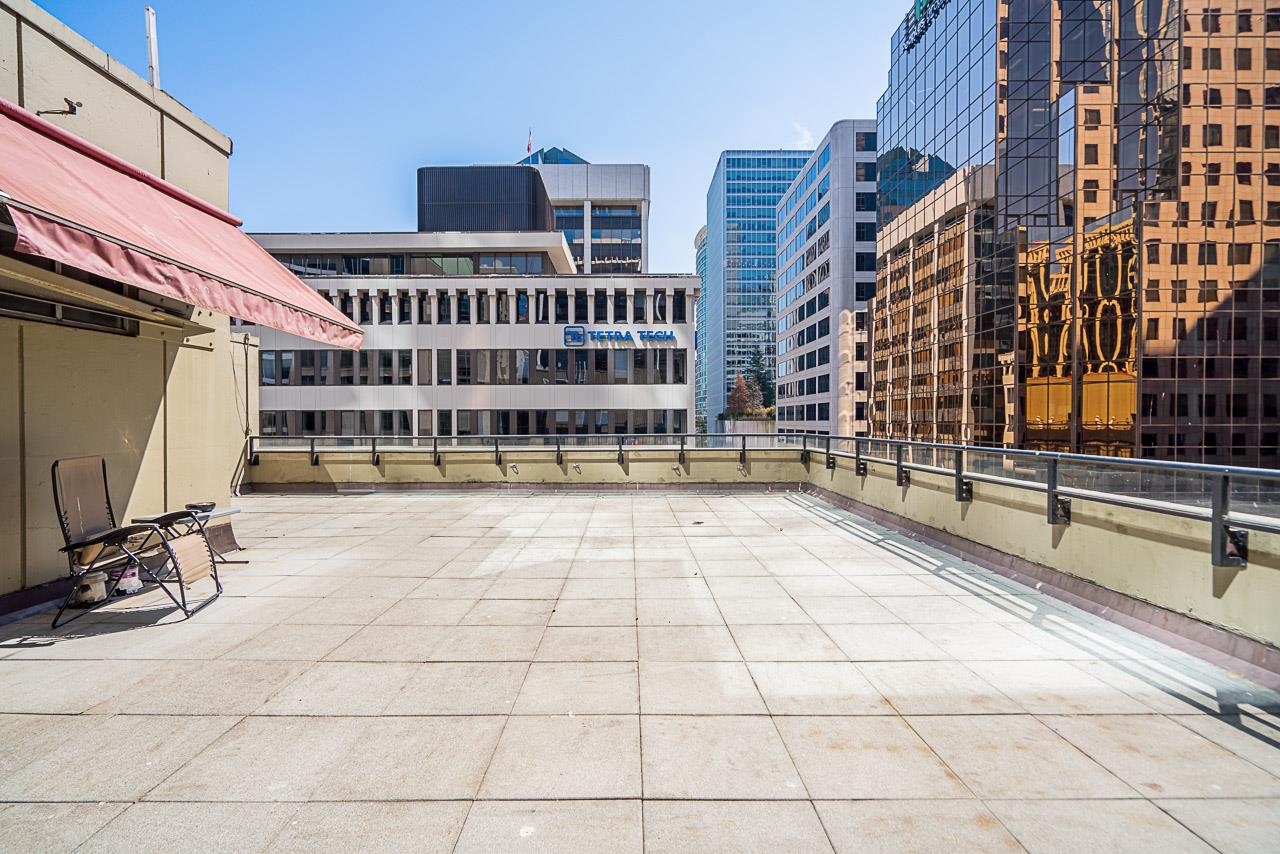 FL7-595 HORNBY STREET, Vancouver, British Columbia, ,Office,For Lease,C8046289