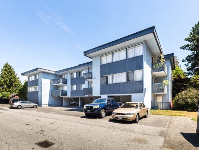 5343 YEW STREET, Vancouver, British Columbia, ,Multi-family Commercial,For Lease,C8046584