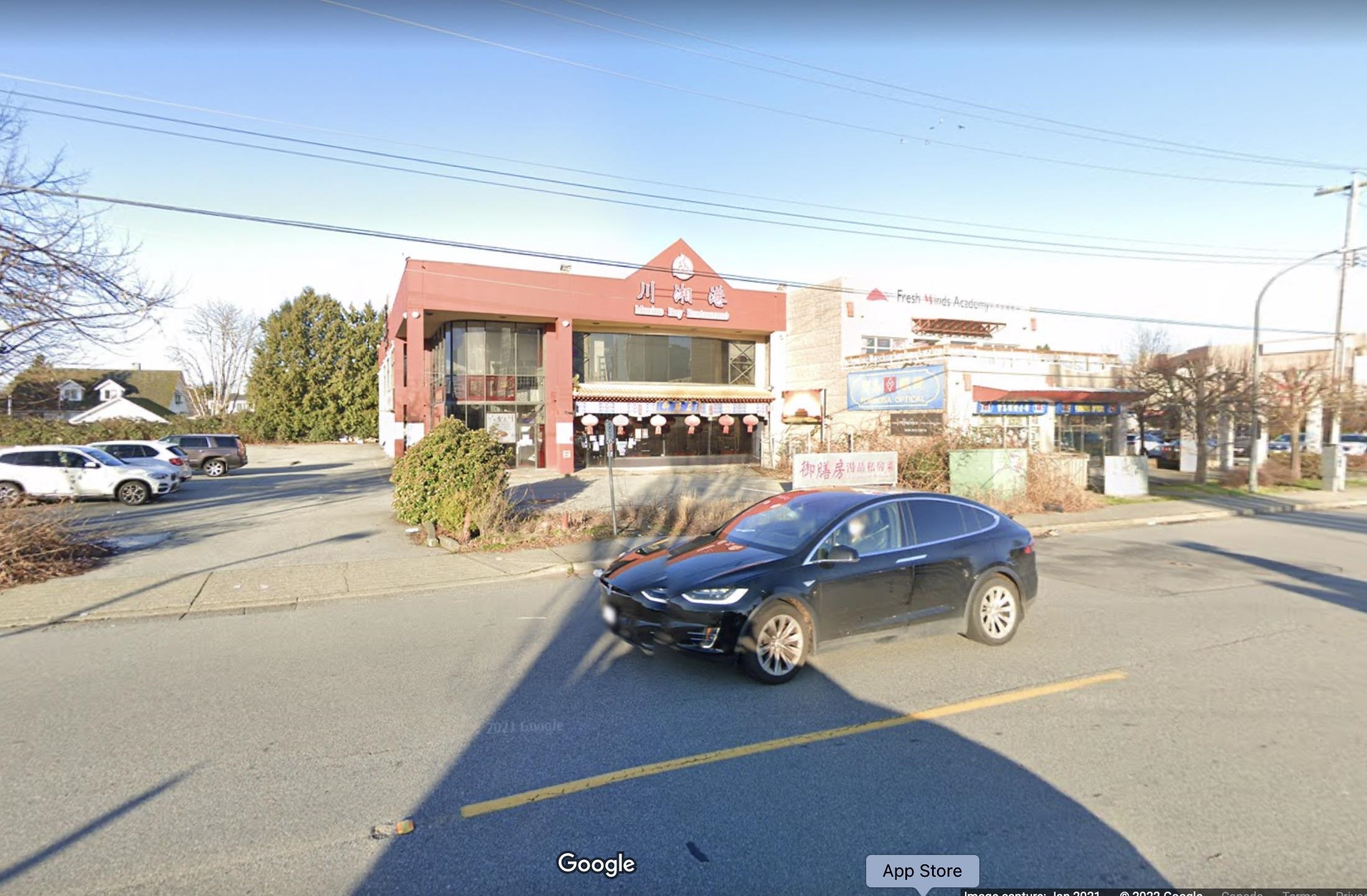 8511 ALEXANDRA ROAD, Richmond, British Columbia, ,Business,For Lease,C8046817