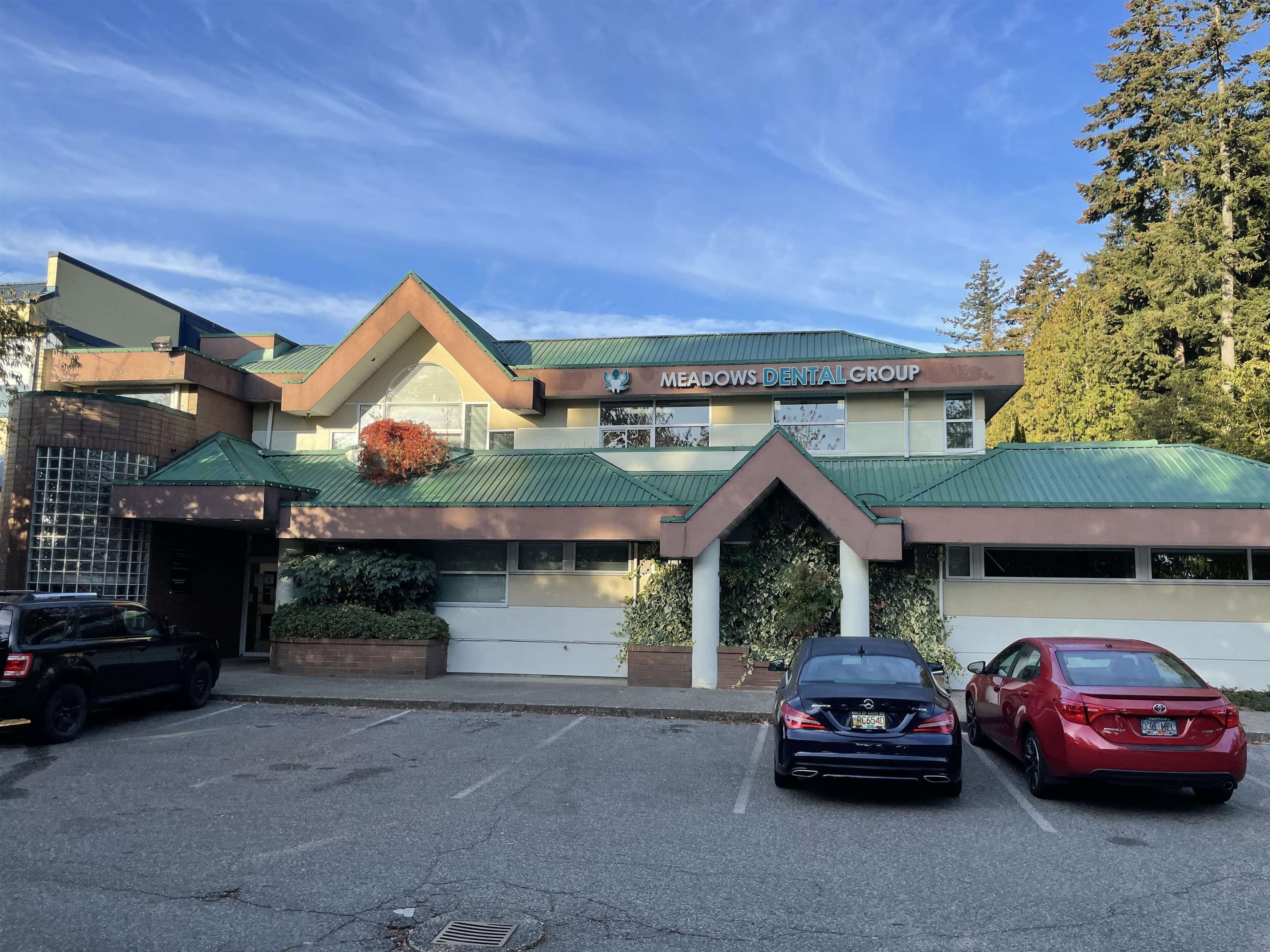 201-12195 HARRIS ROAD, Pitt Meadows, British Columbia, ,Office,For Lease,C8047534