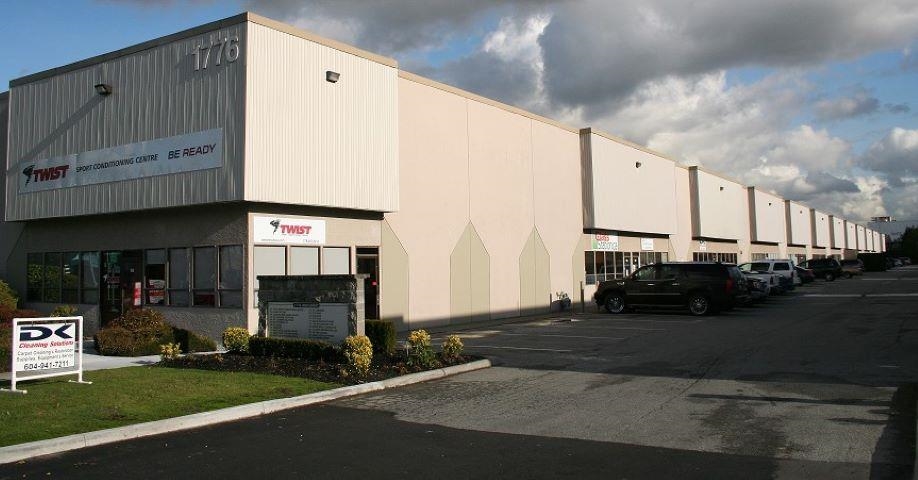 108-1772 BROADWAY STREET, Port Coquitlam, British Columbia, ,Industrial,For Lease,C8047806