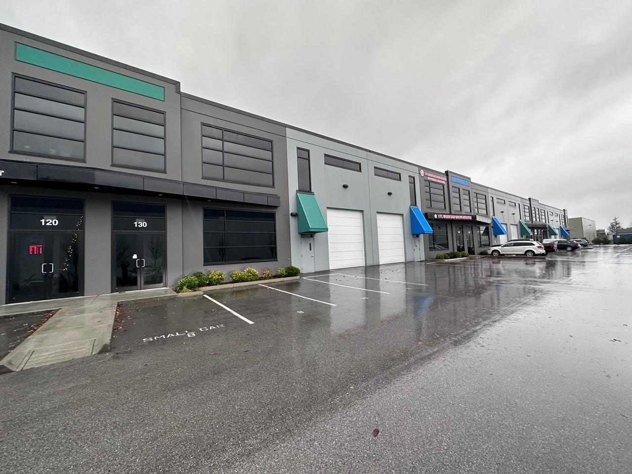 130-11611 NO. 5 ROAD, Richmond, British Columbia, ,Industrial,For Lease,C8048469