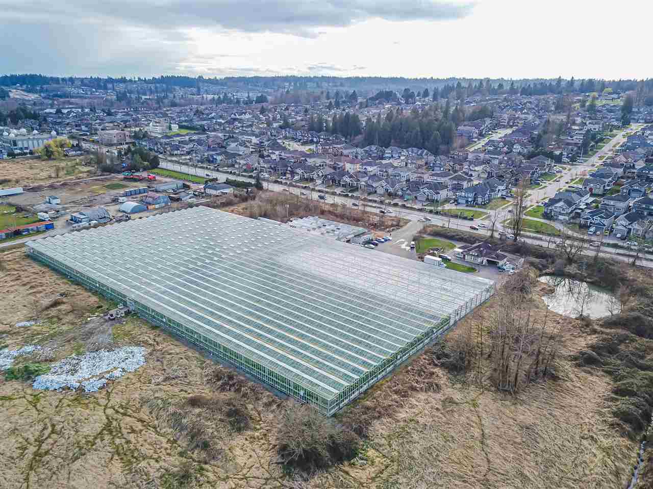 7072 152 STREET, Surrey, British Columbia, ,Agri-business,For Lease,C8048514