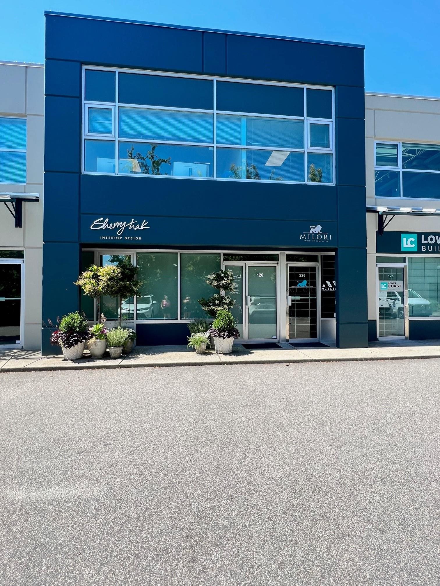 226-998 HARBOURSIDE DRIVE, North Vancouver, British Columbia, ,Office,For Lease,C8048646