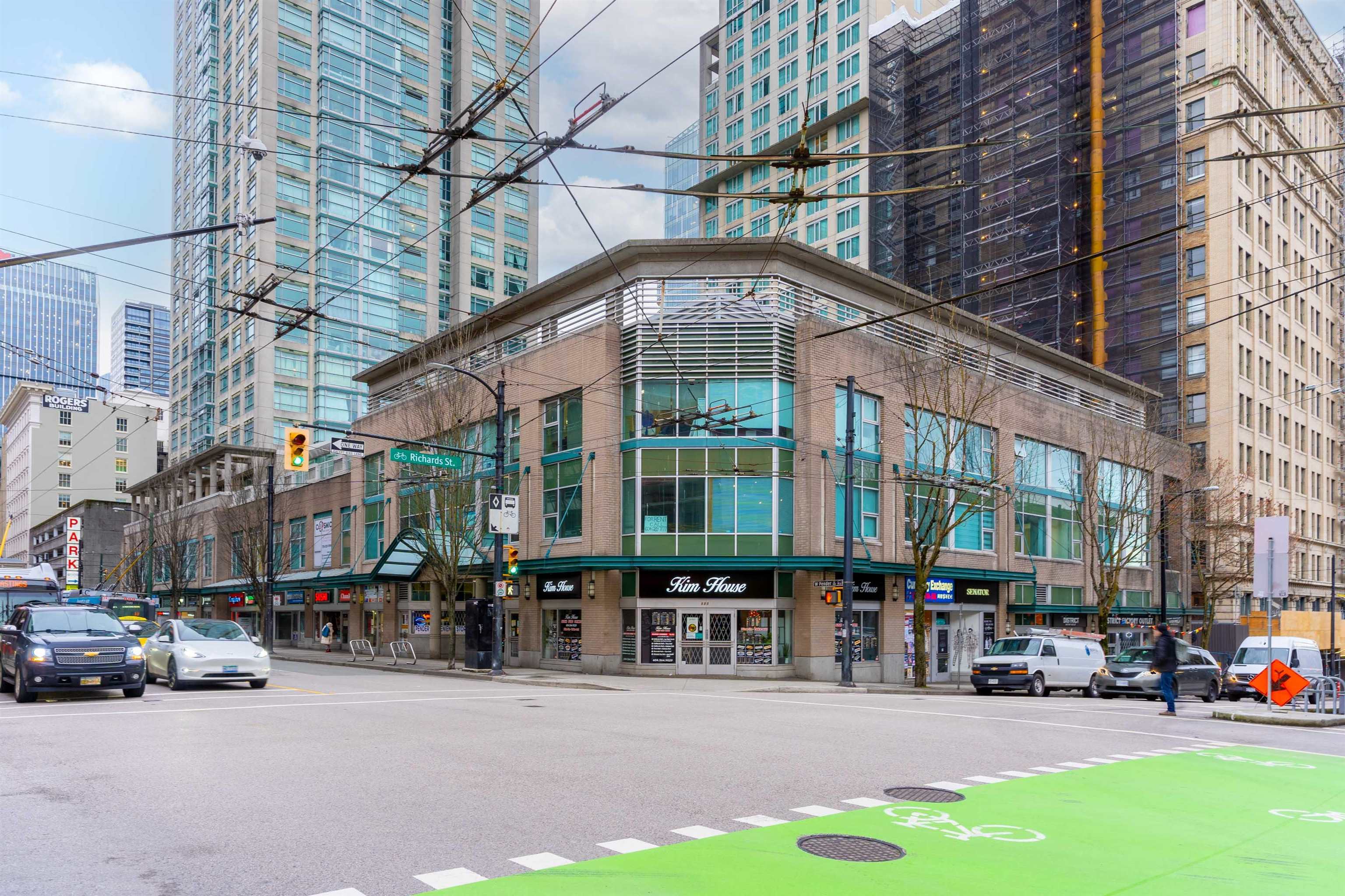 Michael Sung, 211-515 WPENDER STREET, Vancouver, British Columbia, Office,For Lease ,C8048933