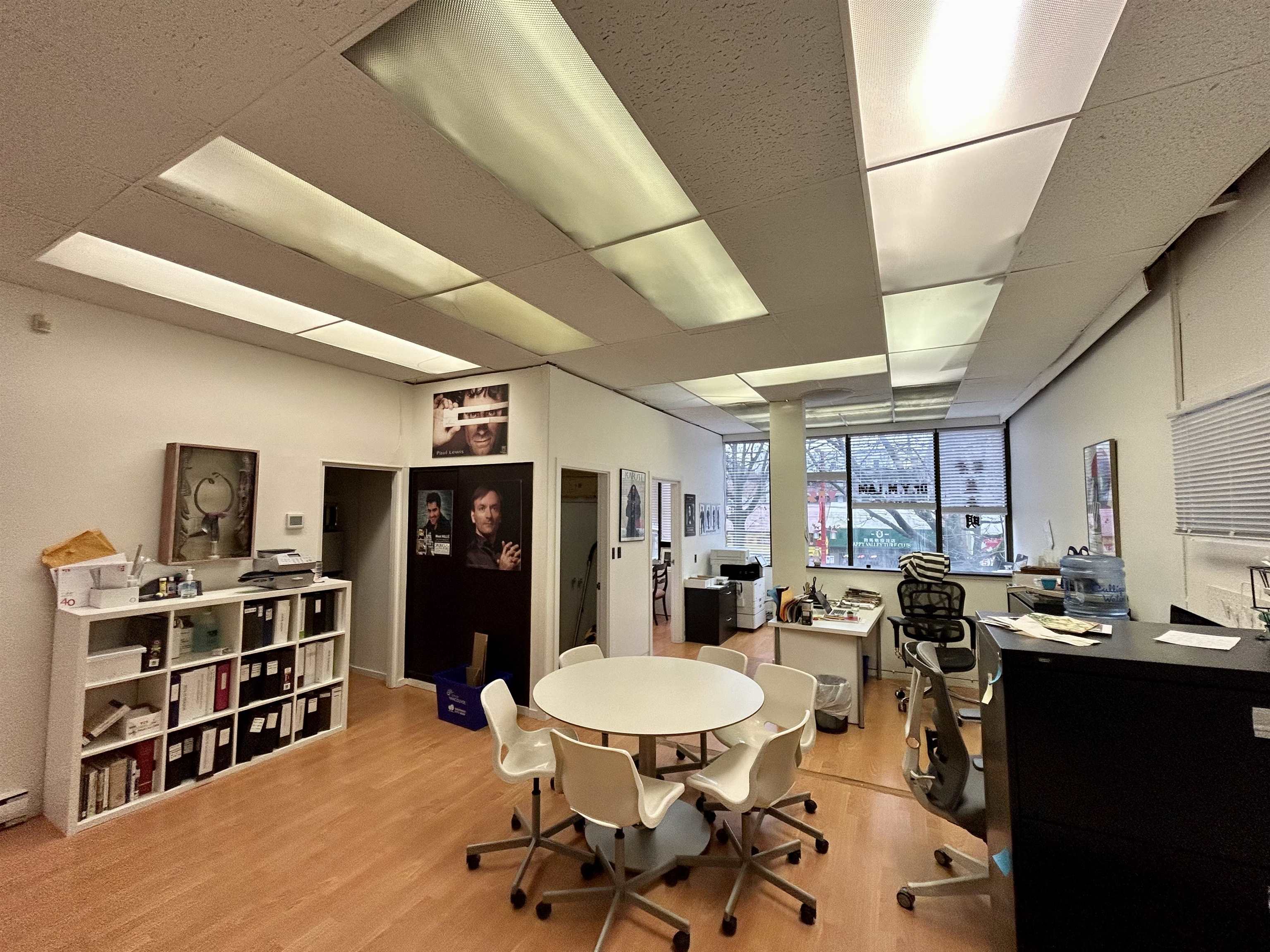 201-515 MAIN STREET, Vancouver, British Columbia, ,Office,For Lease,C8049503