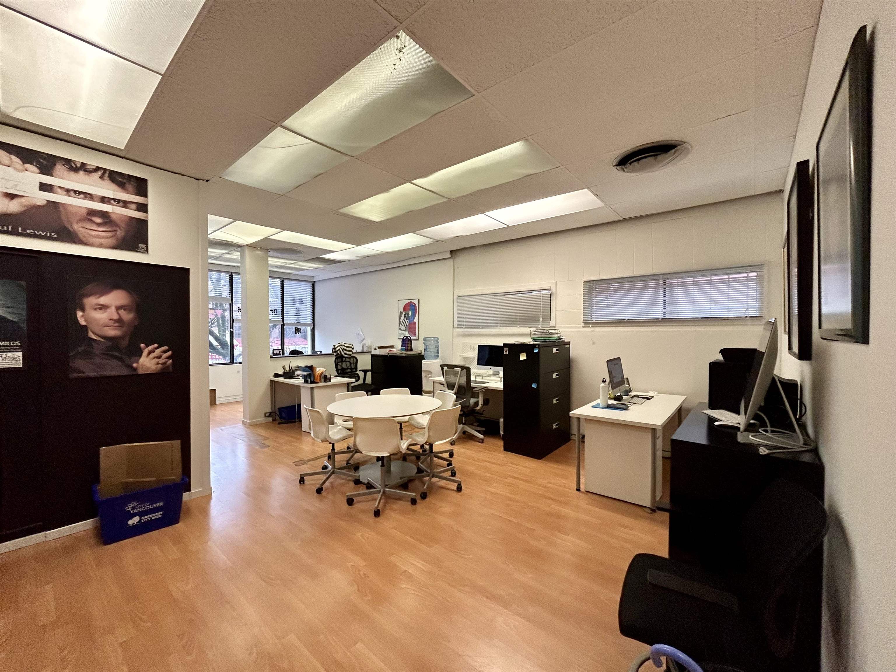 201-515 MAIN STREET, Vancouver, British Columbia, ,Office,For Lease,C8049503