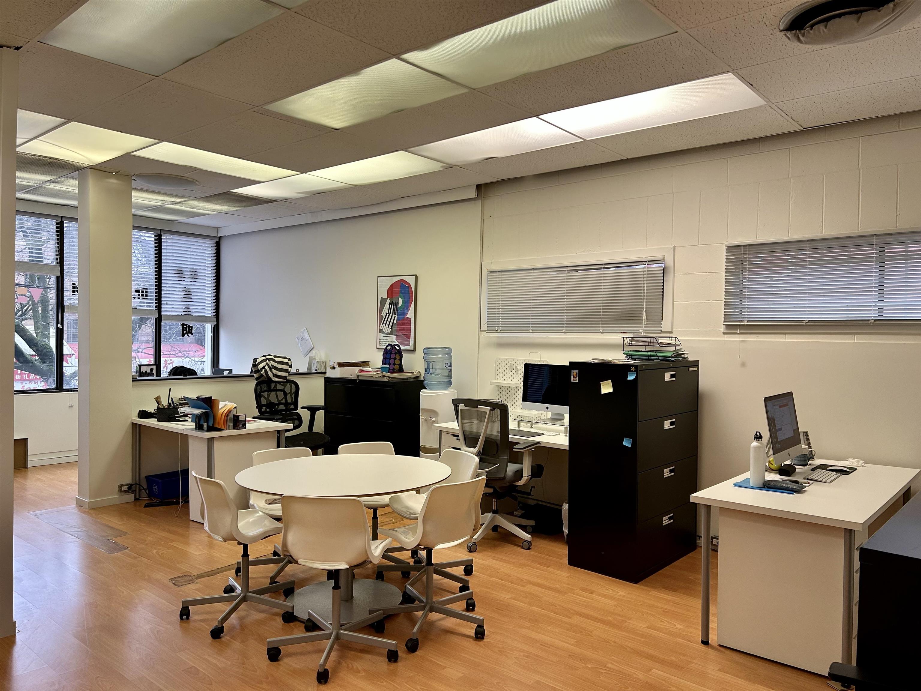 201-515 MAIN STREET, Vancouver, British Columbia, ,Office,For Lease,C8049503