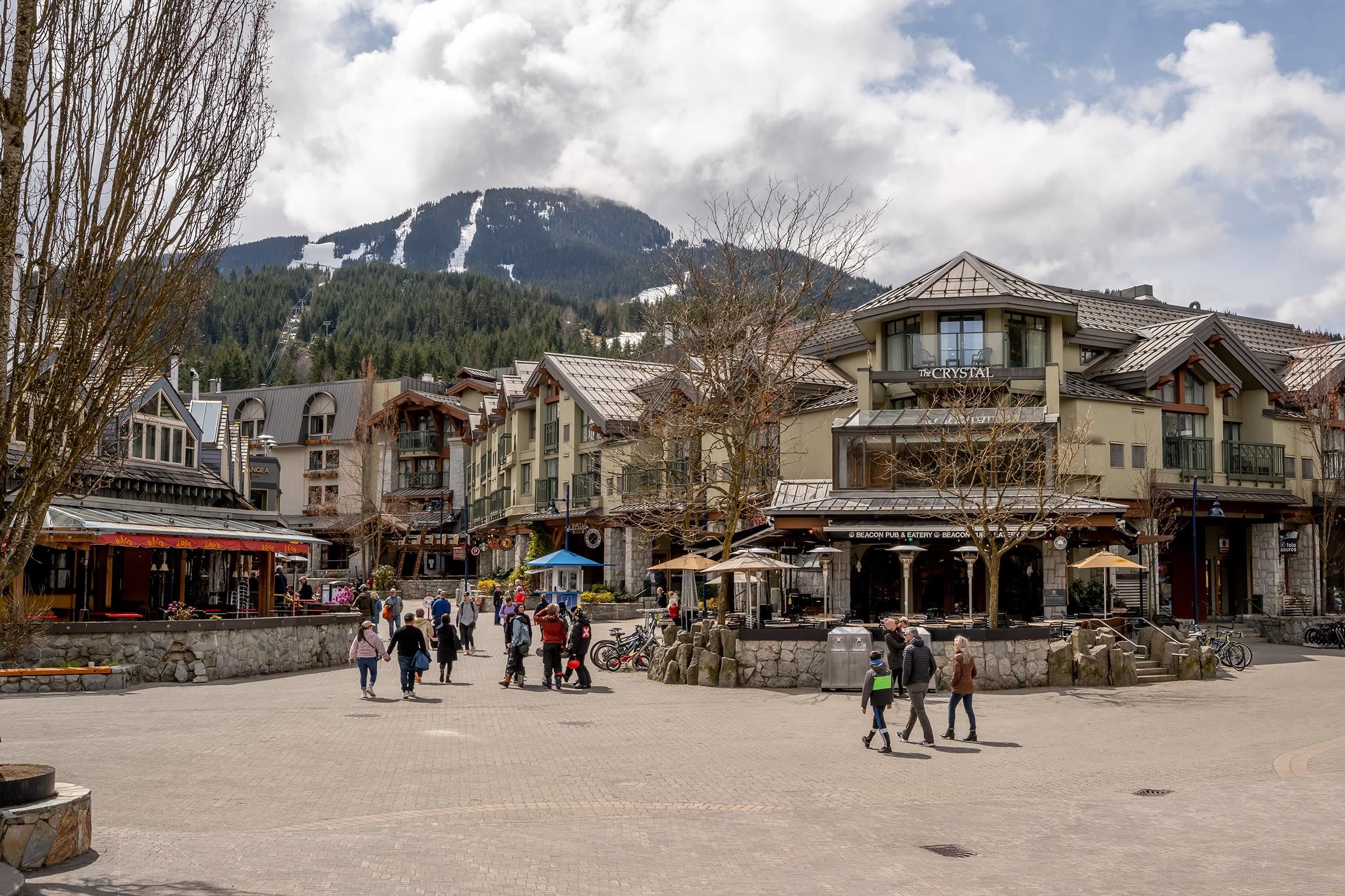 100-Village STROLL, Whistler, British Columbia , Business,For Lease, MLS-C8049808, Richmond Condo for Sale