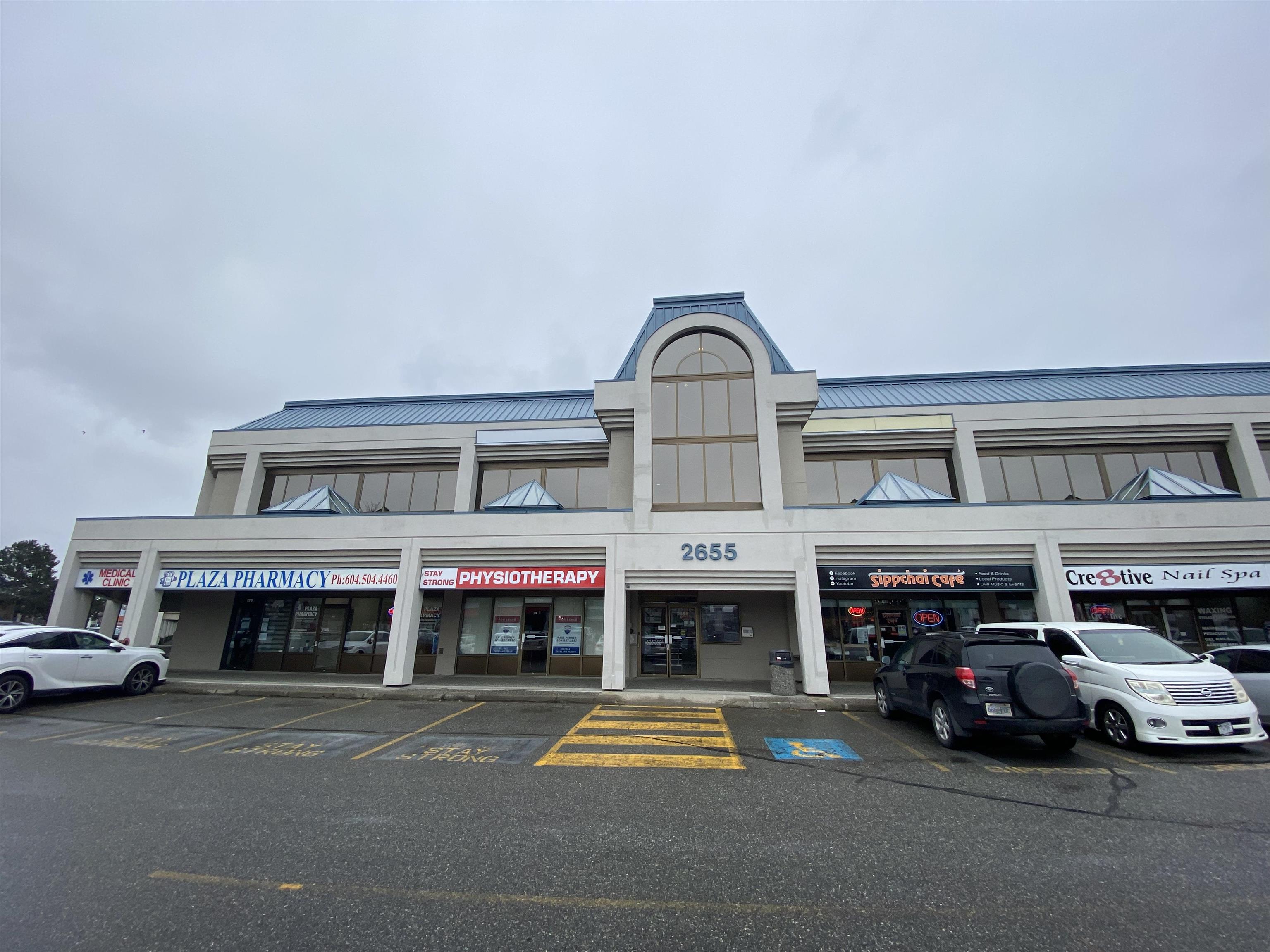 176-2655 CLEARBROOK ROAD, Abbotsford, British Columbia, ,Retail,For Lease,C8049943