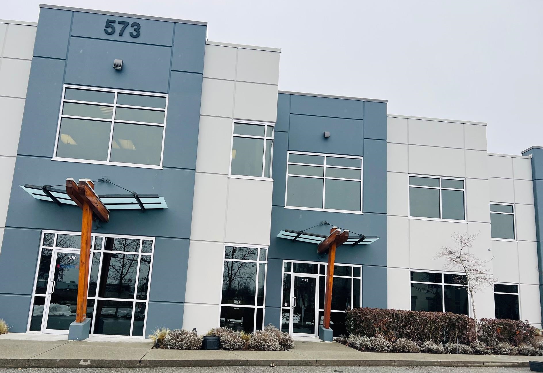 1175-573 SHERLING PLACE, Port Coquitlam, British Columbia, ,Industrial,For Lease,C8050042