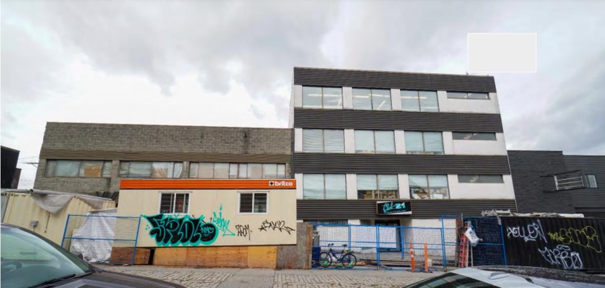 1223 FRANCES STREET, Vancouver, British Columbia, ,Industrial,For Lease,C8050299