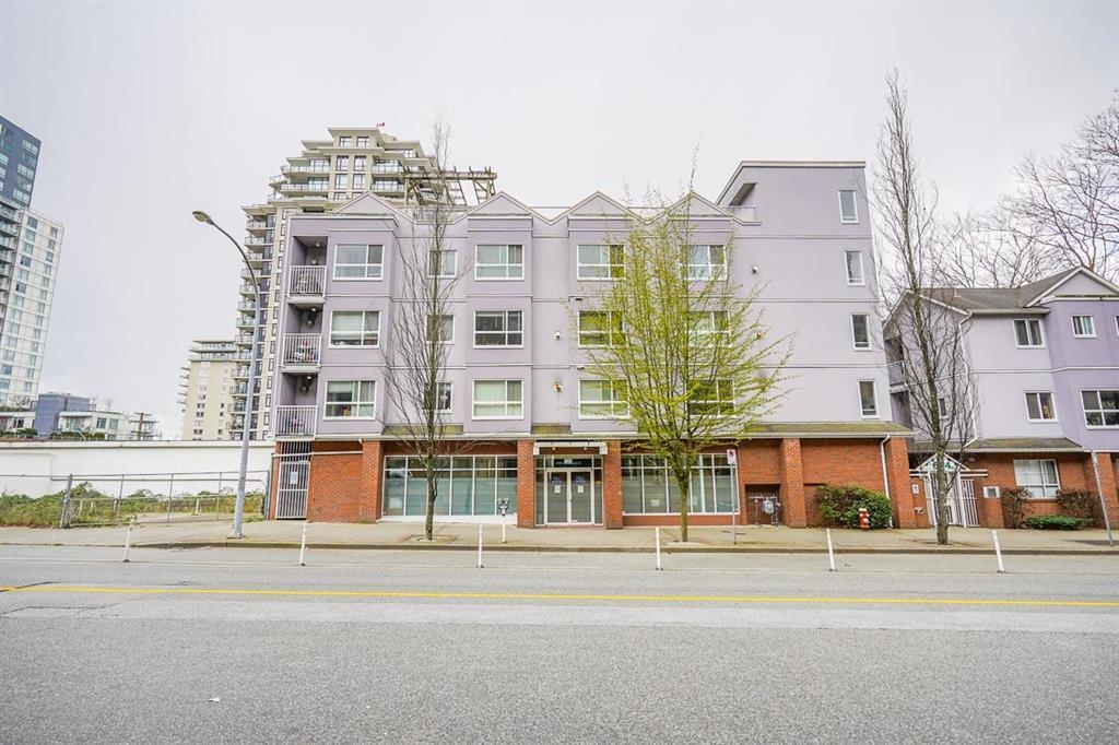 100-624 AGNES STREET, New Westminster, British Columbia, ,Retail,For Lease,C8050417