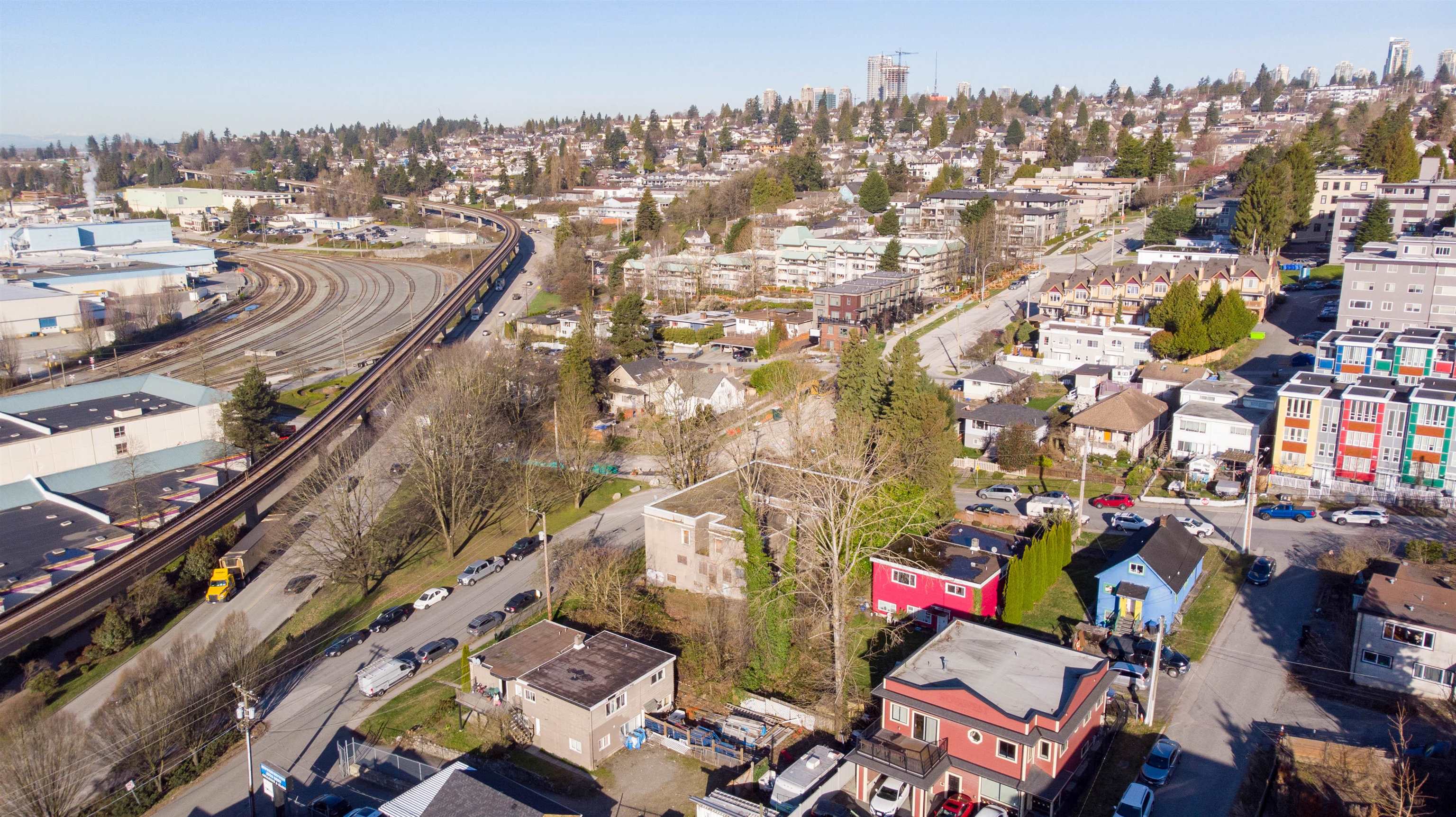 Wilson Lam Realtor, 1216 FOURTH AVENUE, New Westminster, British Columbia V3M 1T9, Industrial,For Lease ,C8050457