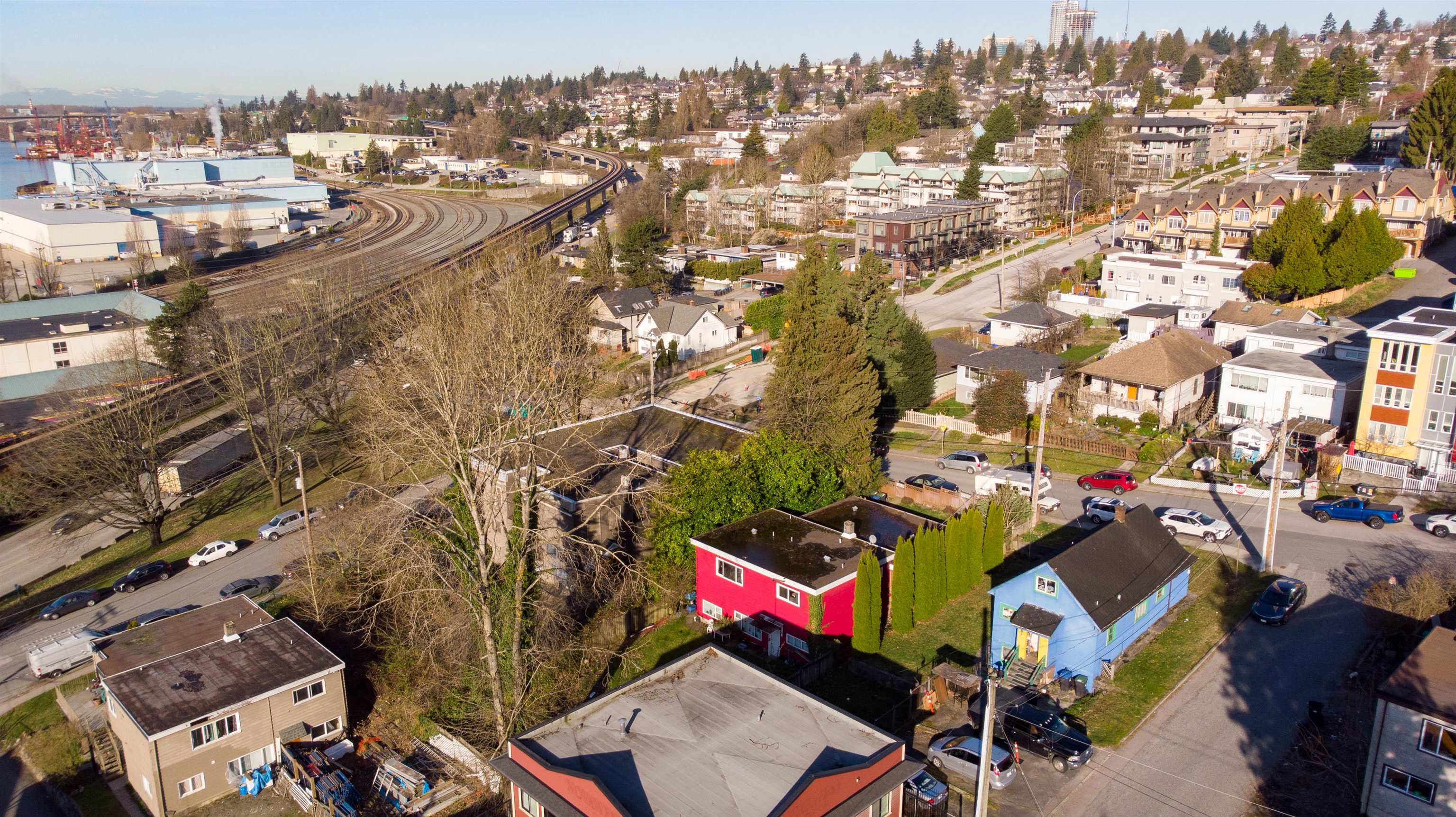 Wilson Lam Realtor, 1216 FOURTH AVENUE, New Westminster, British Columbia V3M 1T9, Industrial,For Lease ,C8050457
