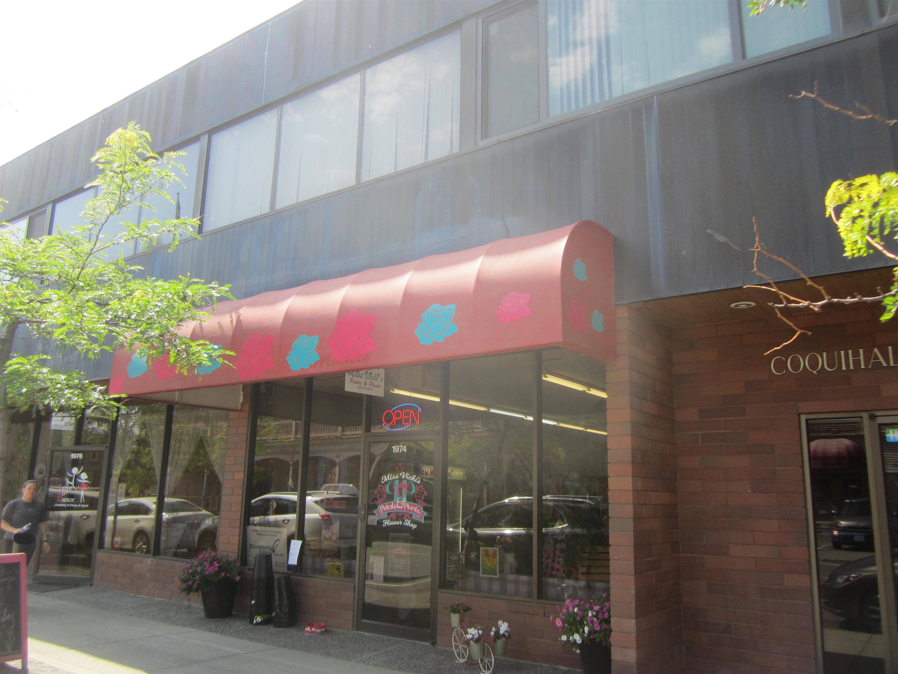 1974 QUILCHENA AVENUE, No City Value, British Columbia, ,Business,For Lease,C8050473