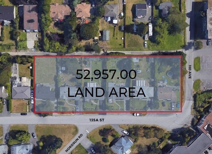 11018 135A STREET, Surrey, British Columbia , Land Commercial,For Lease, MLS-C8050499