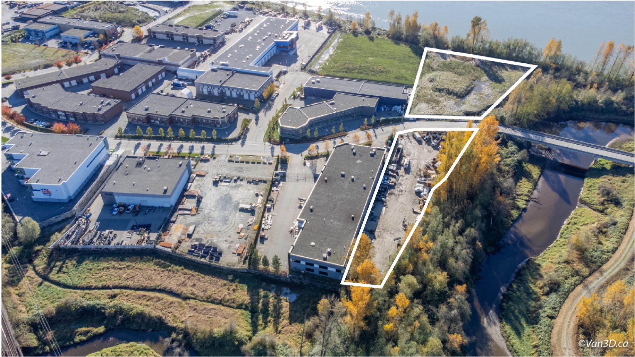 31401 GILL AVENUE, Mission, British Columbia, ,Land Commercial,For Lease,C8050543