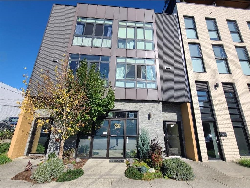 1635 EPENDER STREET, Vancouver, British Columbia , Business With Property,For Lease, MLS-C8050547, Richmond Condo for Sale