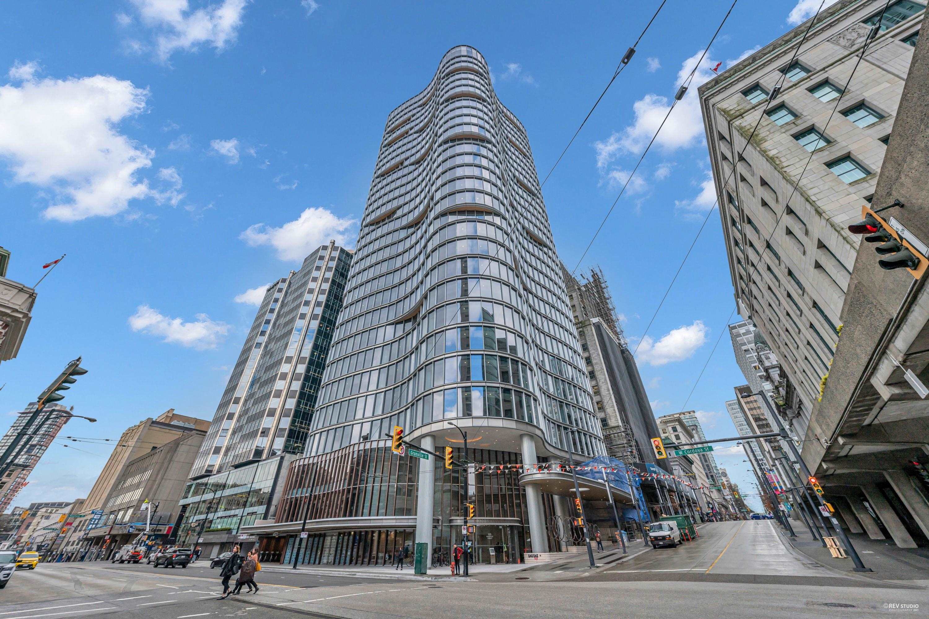 580-320 GRANVILLE ST, Vancouver, British Columbia , Office,For Lease, MLS-C8050644