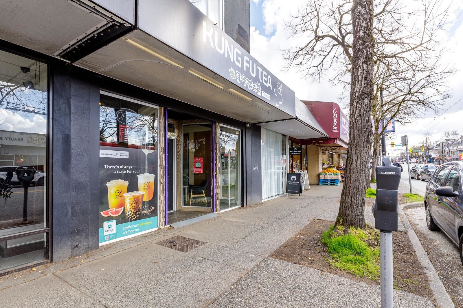 Wilson Lam Realtor, 2855 BROADWAY STREET, Vancouver, British Columbia V6K 2G6, Business,For Lease ,C8050672