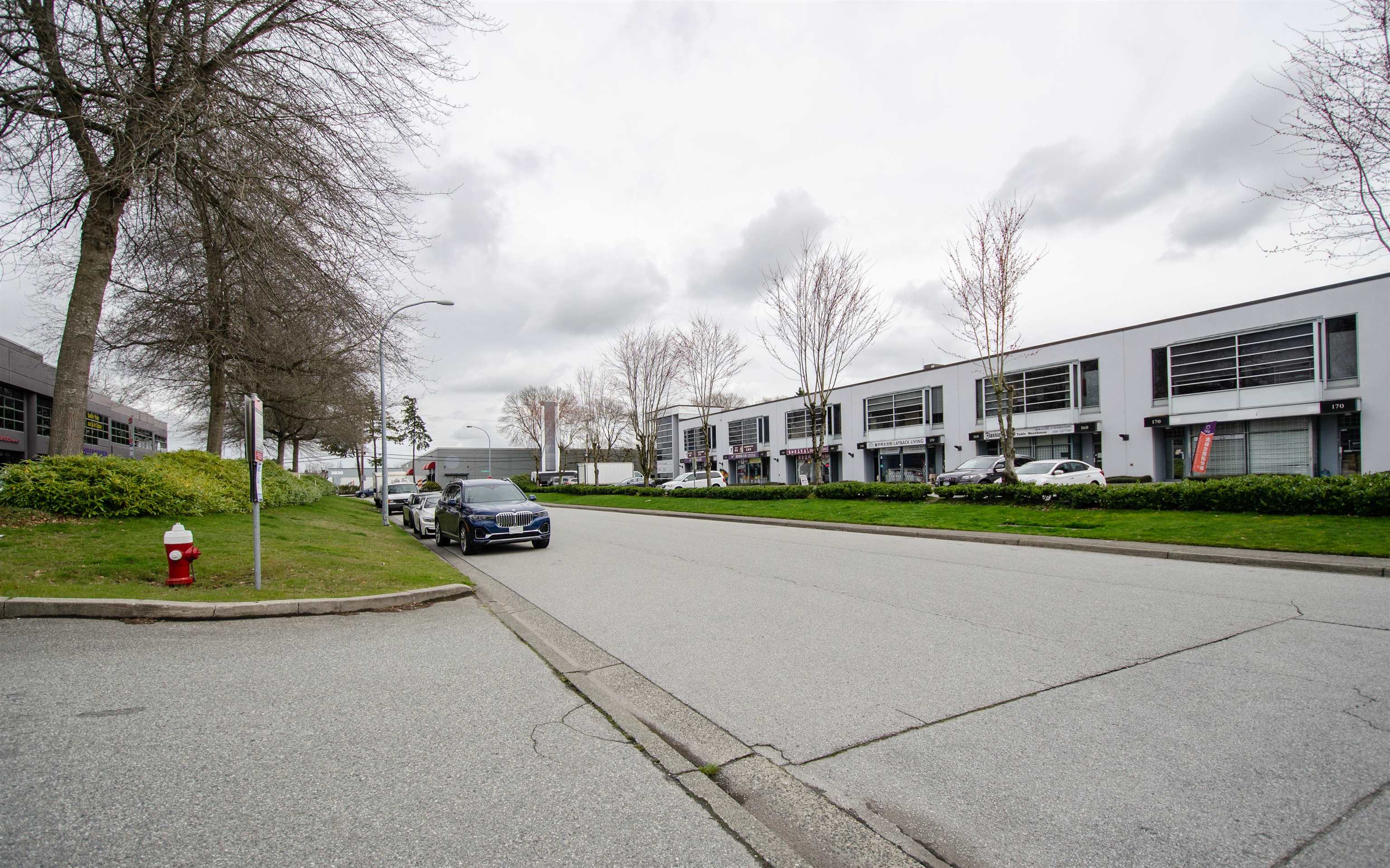 Michael Sung, 150-3757 JACOMBS ROAD, Richmond, British Columbia, Industrial,For Lease ,C8050736