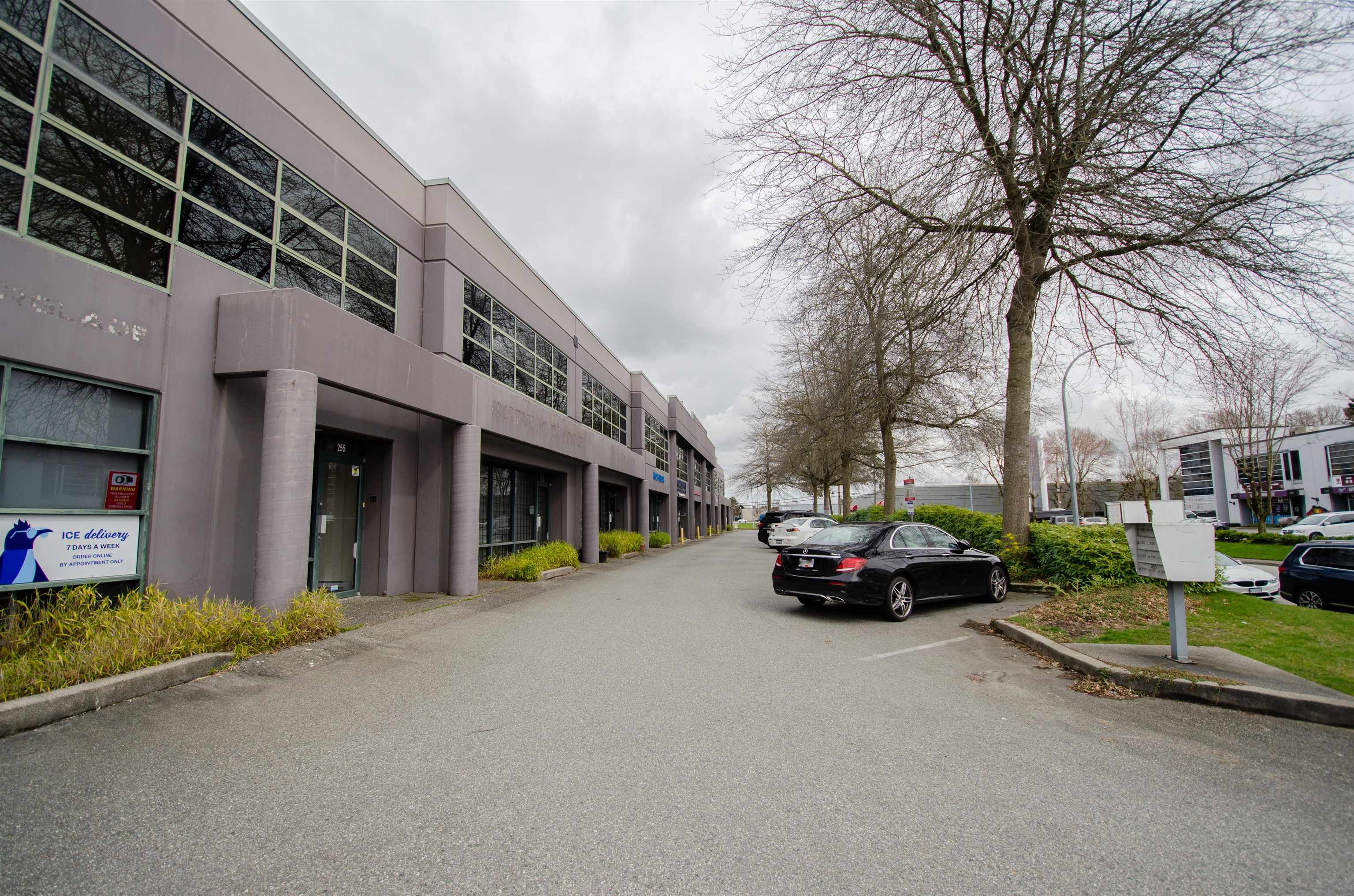 Michael Sung, 150-3757 JACOMBS ROAD, Richmond, British Columbia, Industrial,For Lease ,C8050736