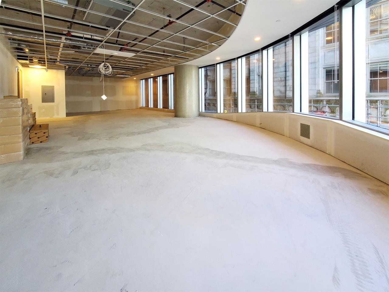650-320 GRANVILLE STREET, Vancouver, British Columbia, ,Office,For Lease,C8050791
