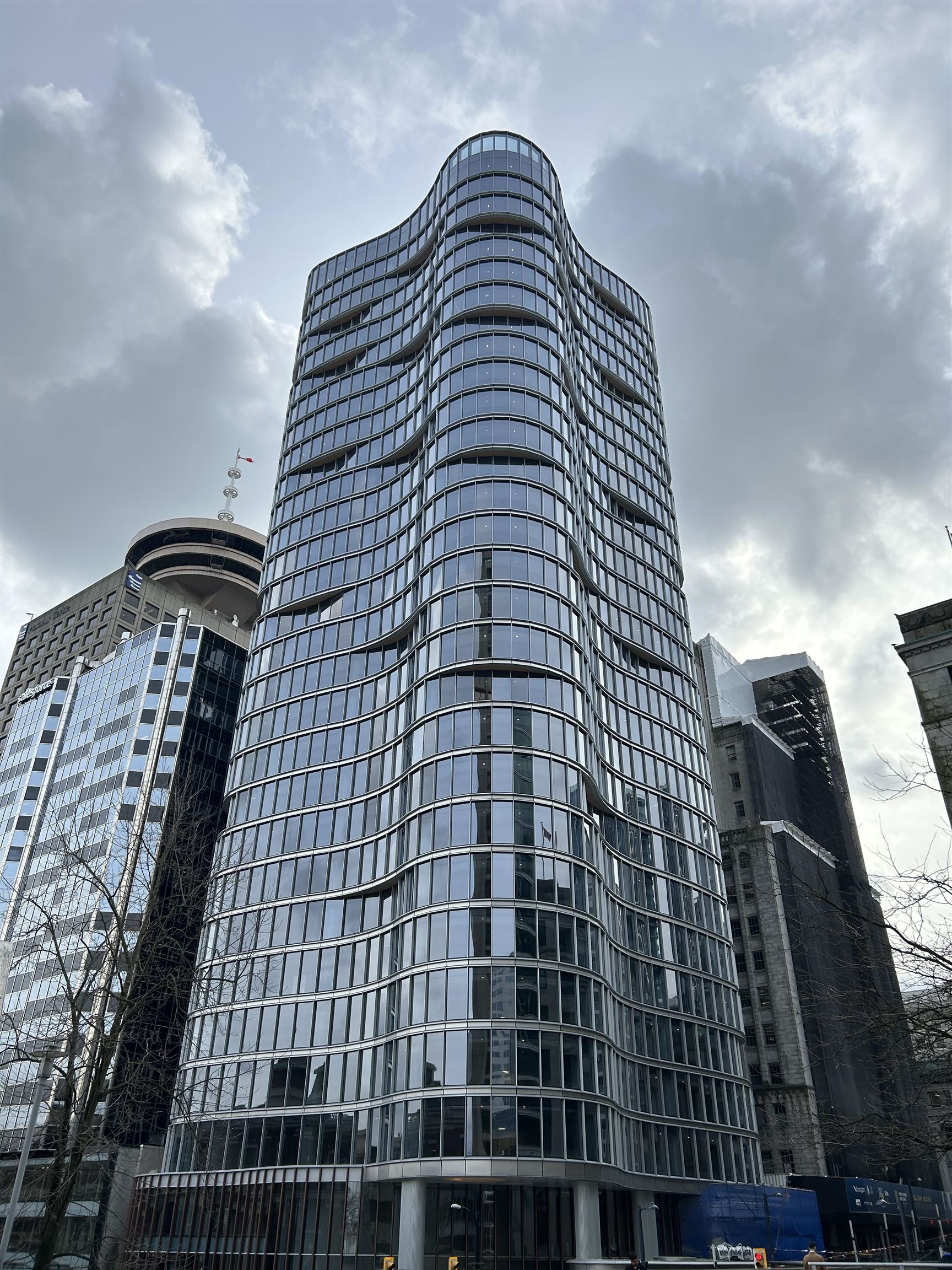 1050-320 GRANVILLE STREET, Vancouver, British Columbia, ,Office,For Lease,C8050875