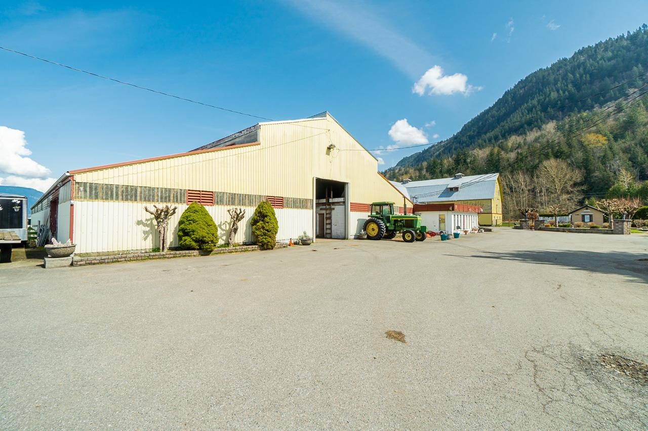 39539 VYE ROAD, Abbotsford, British Columbia, ,Agri-business,For Lease,C8050987