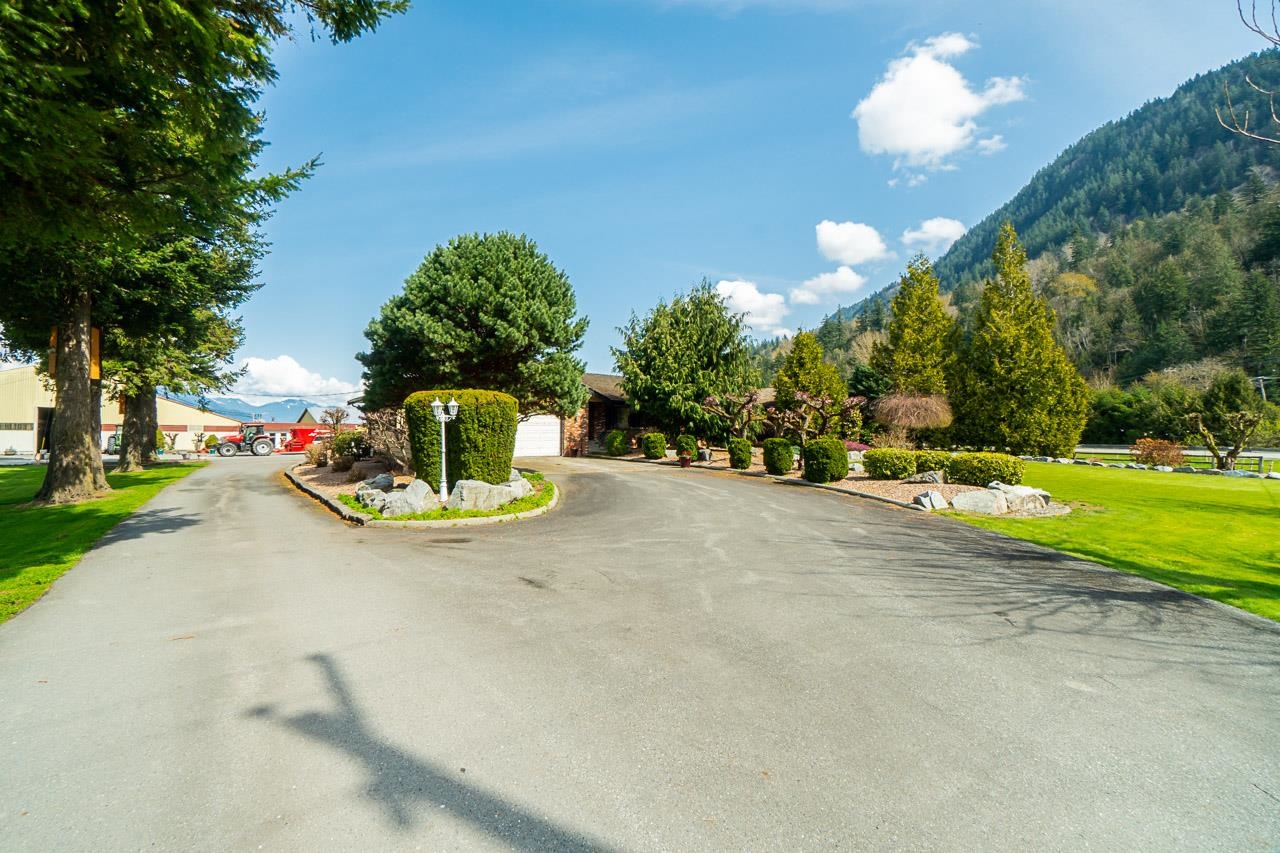 39539 VYE ROAD, Abbotsford, British Columbia, ,Agri-business,For Lease,C8050987