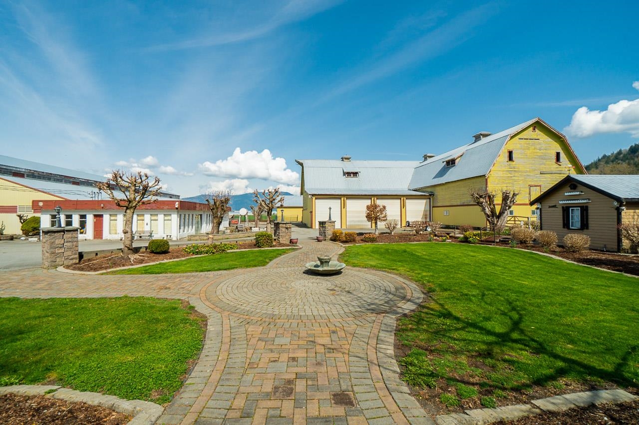 39539 VYE ROAD, Abbotsford, British Columbia, ,Agri-business,For Lease,C8050987