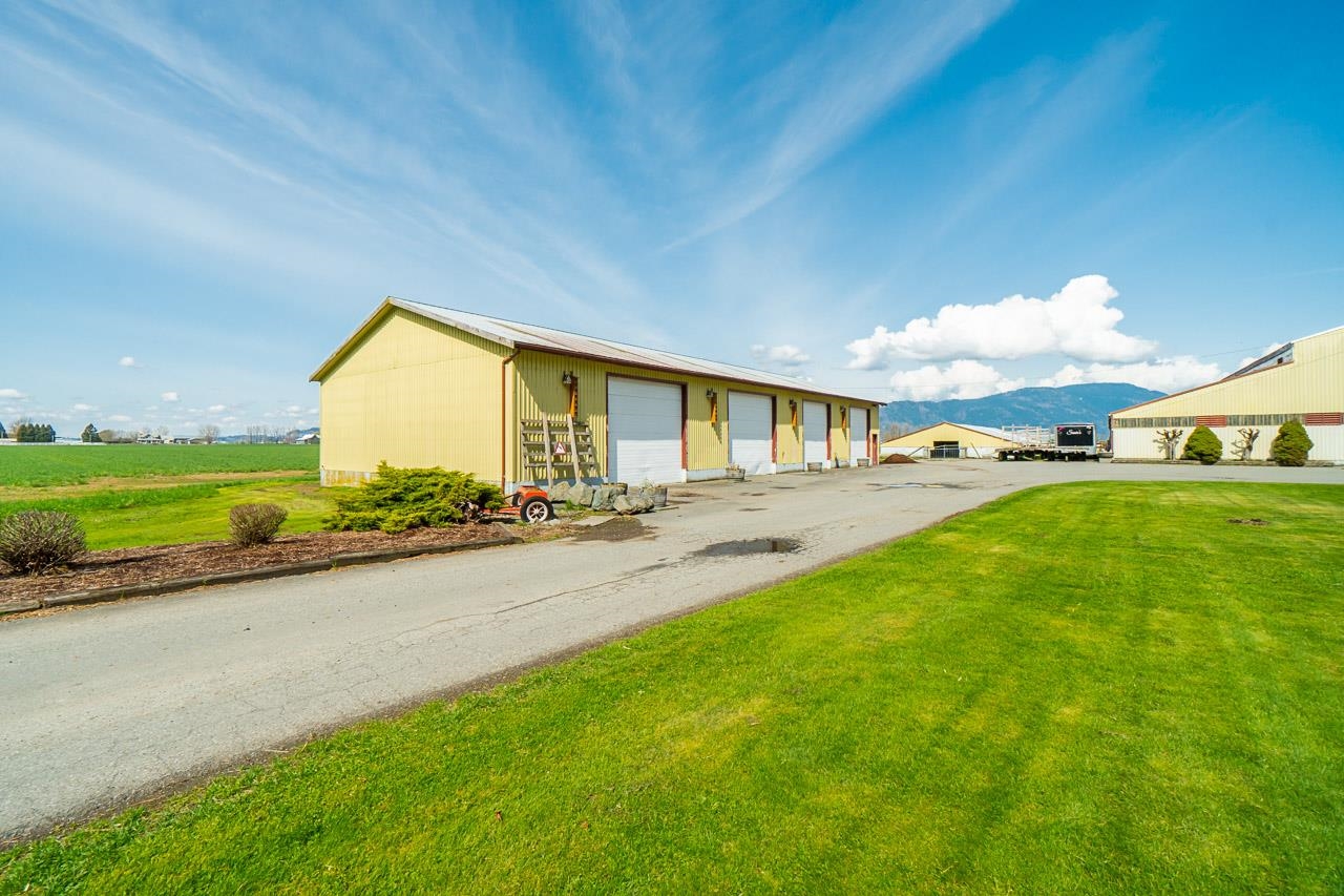 39539 VYE ROAD, Abbotsford, British Columbia, ,Agri-business,For Lease,C8050987