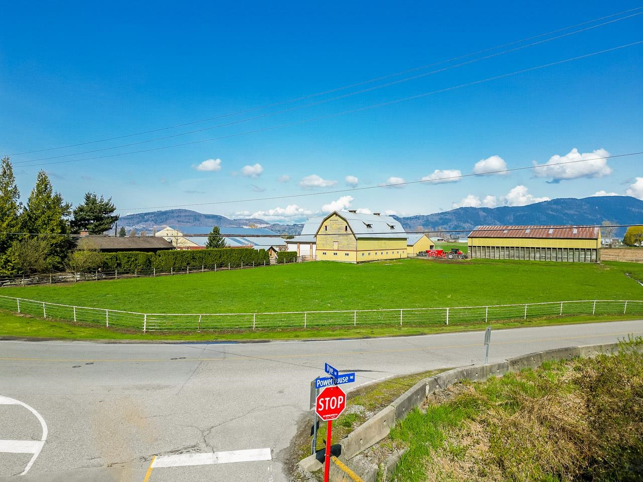 39539 VYE ROAD, Abbotsford, British Columbia, ,Agri-business,For Lease,C8050987